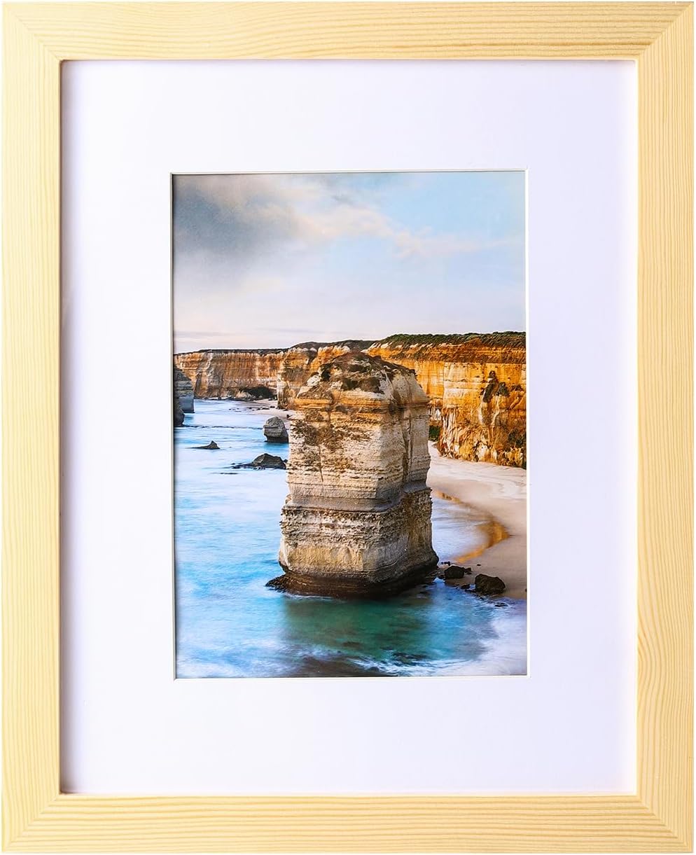 Canvas Floating Art Frame for Artwork Display