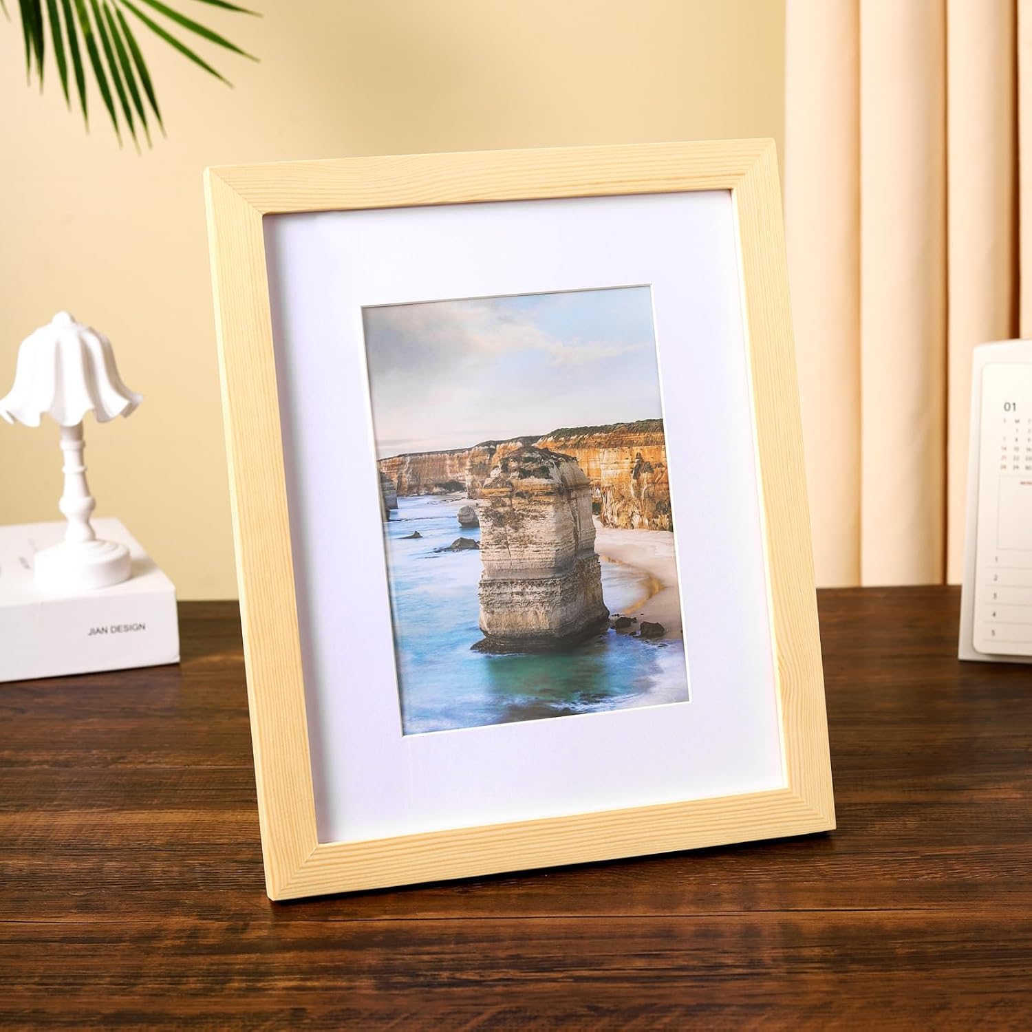 Canvas Floating Art Frame for Artwork Display