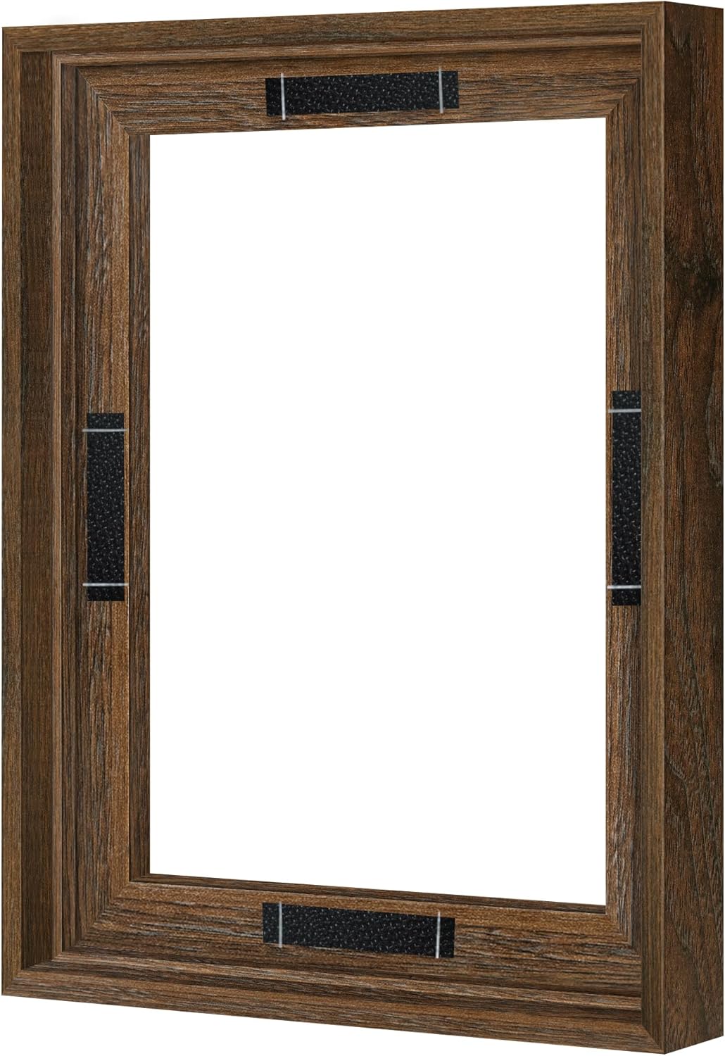 Floating Canvas Art Frame with Deep Edge