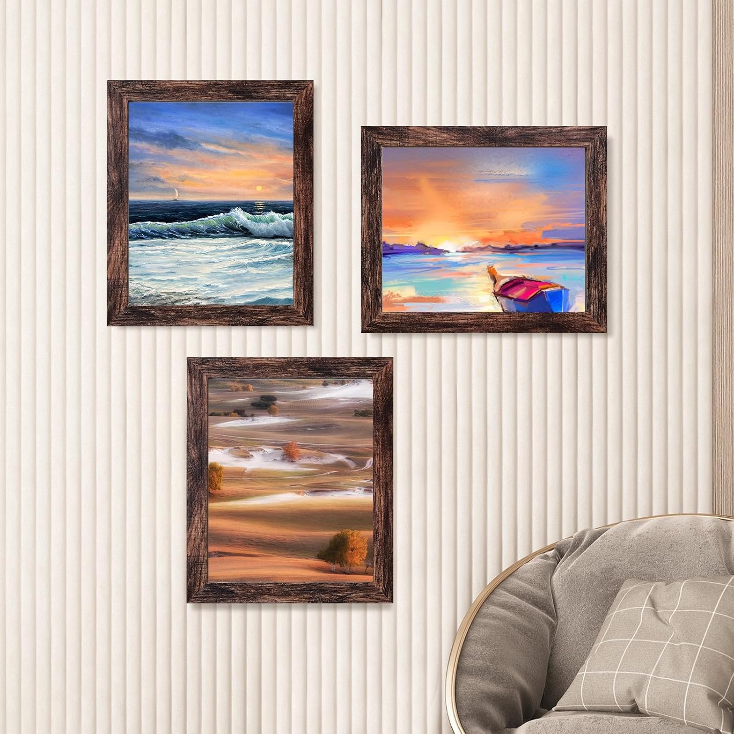 Wedding Art Frame Style