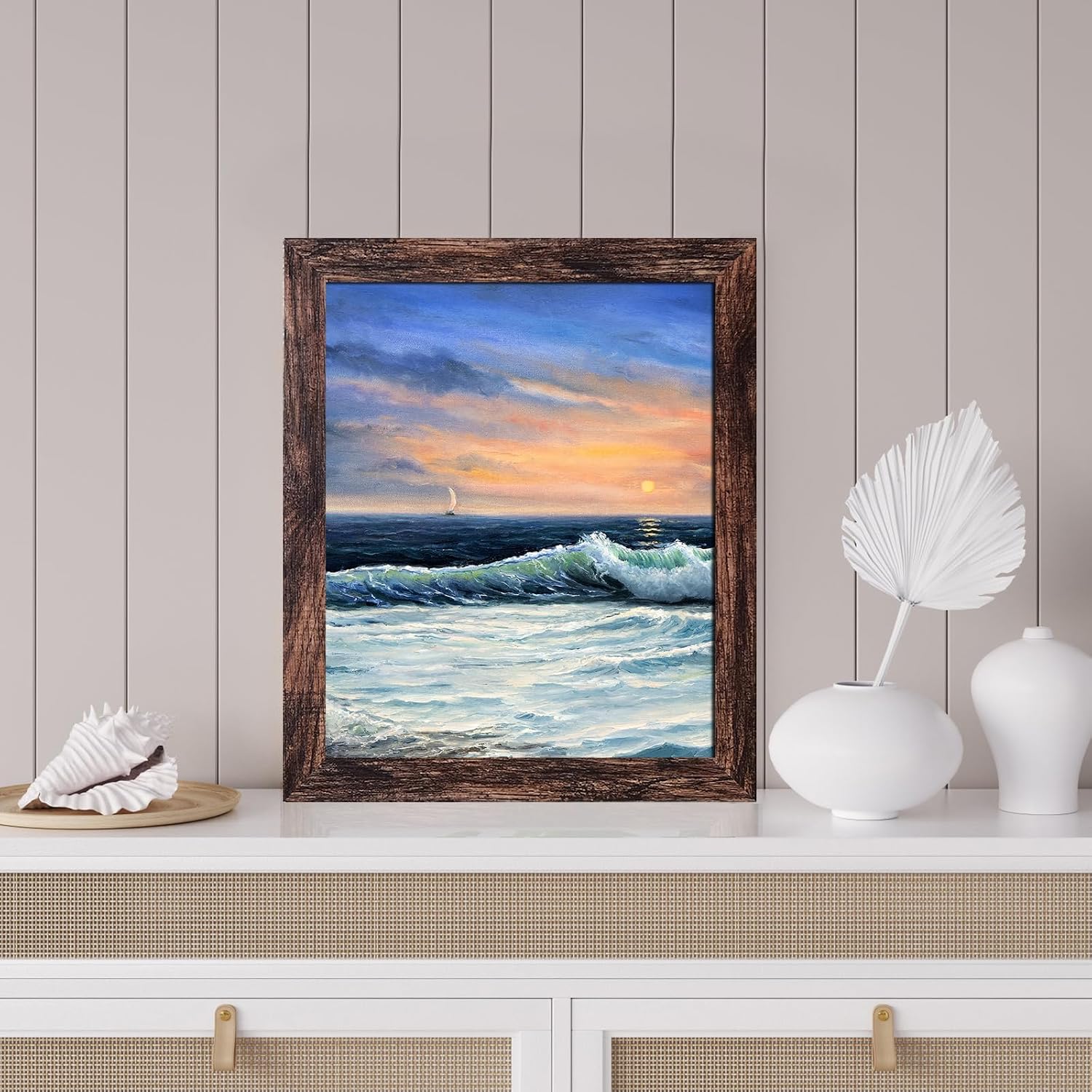 Wedding Art Frame Style